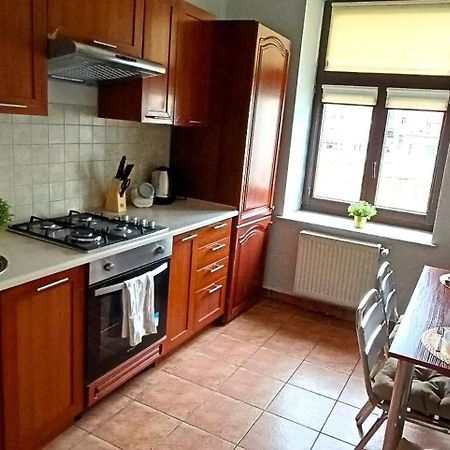 Apartament Zloty Swietoduska 12 Lublin Bagian luar foto