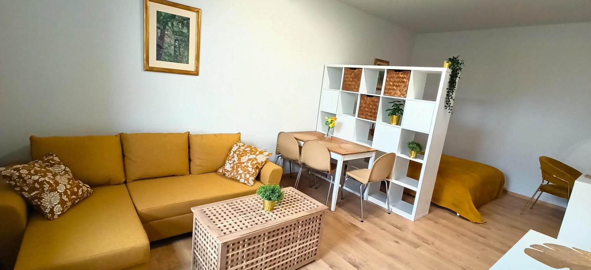 Apartament Zloty Swietoduska 12 Lublin Bagian luar foto